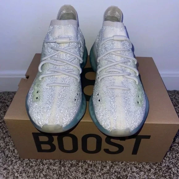 Yeezy Boost 380 Alien Blue - Men’s size 10